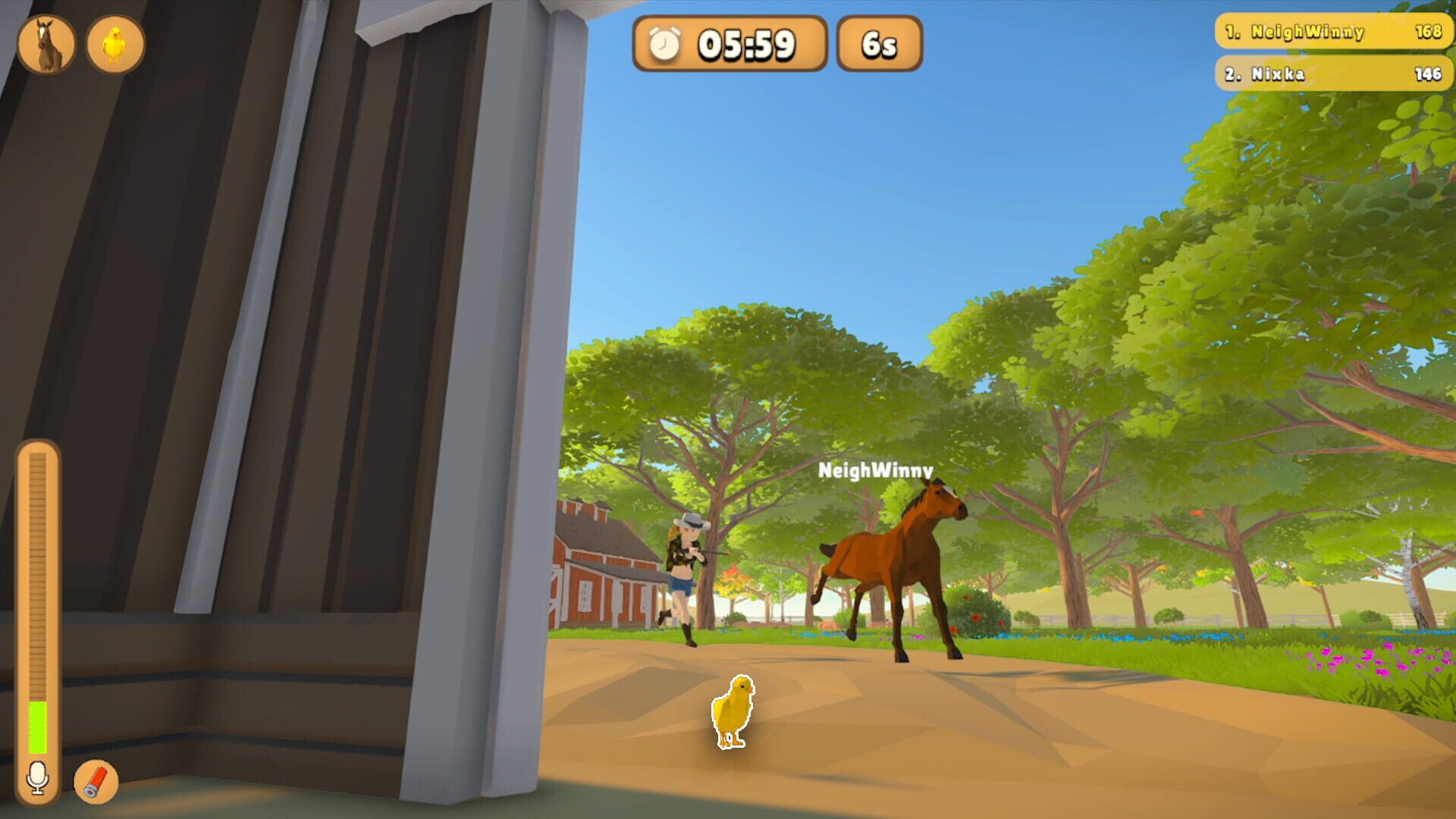 Hide and Moo! screenshot 5