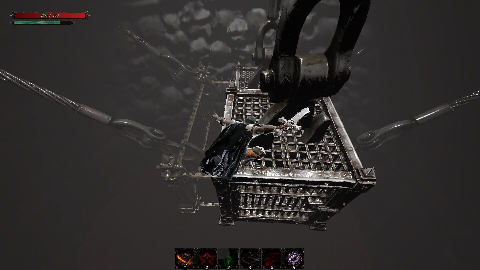 Floors of Fate screenshot 1