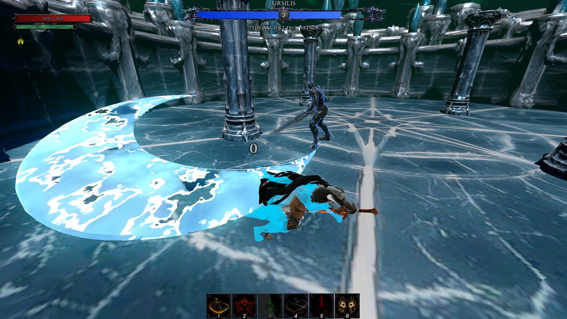 Floors of Fate screenshot 3