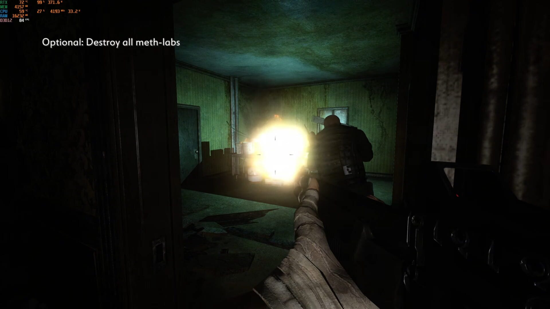 Condemned 2: Recompiled screenshot 1