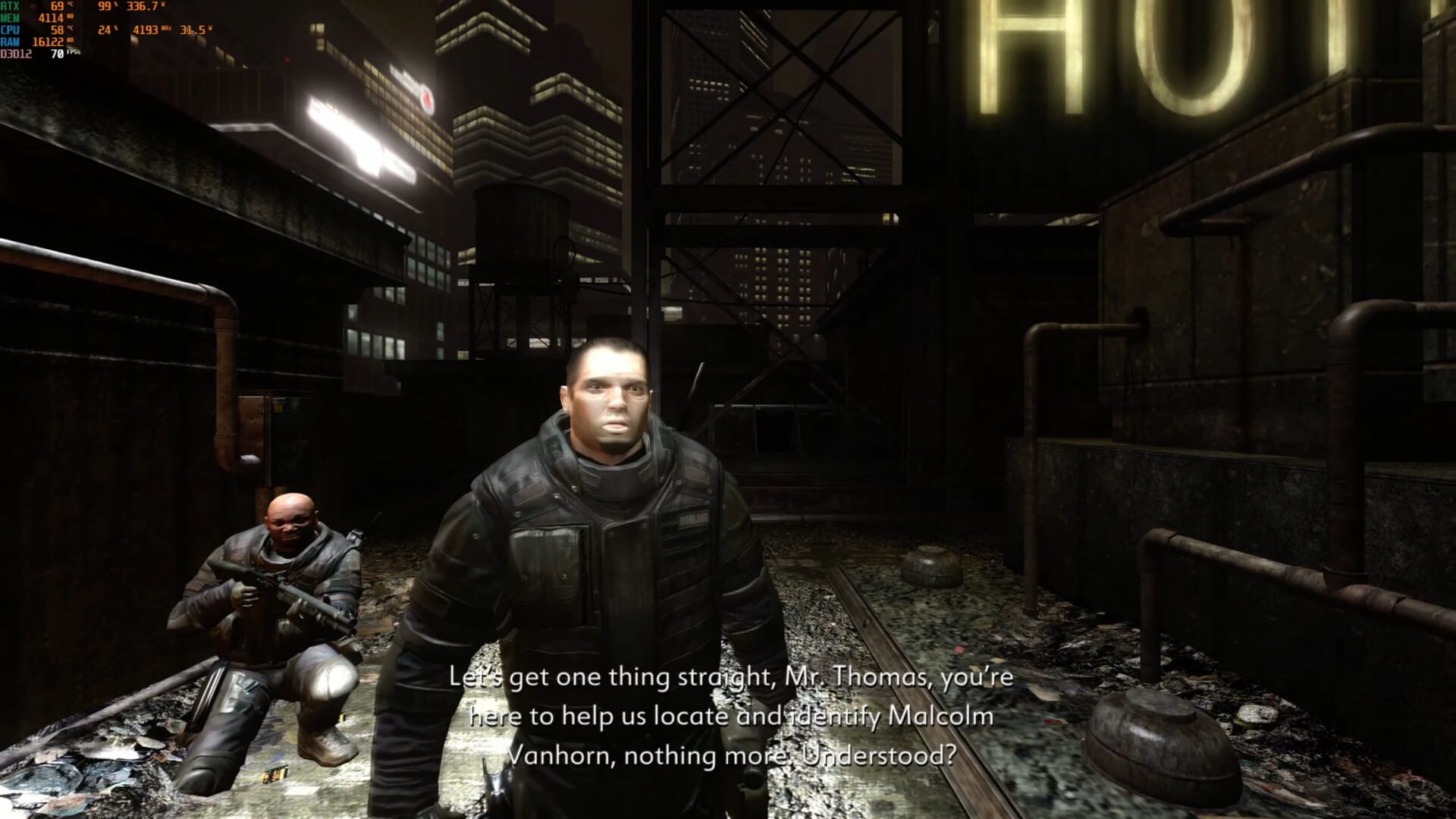 Condemned 2: Recompiled screenshot 2