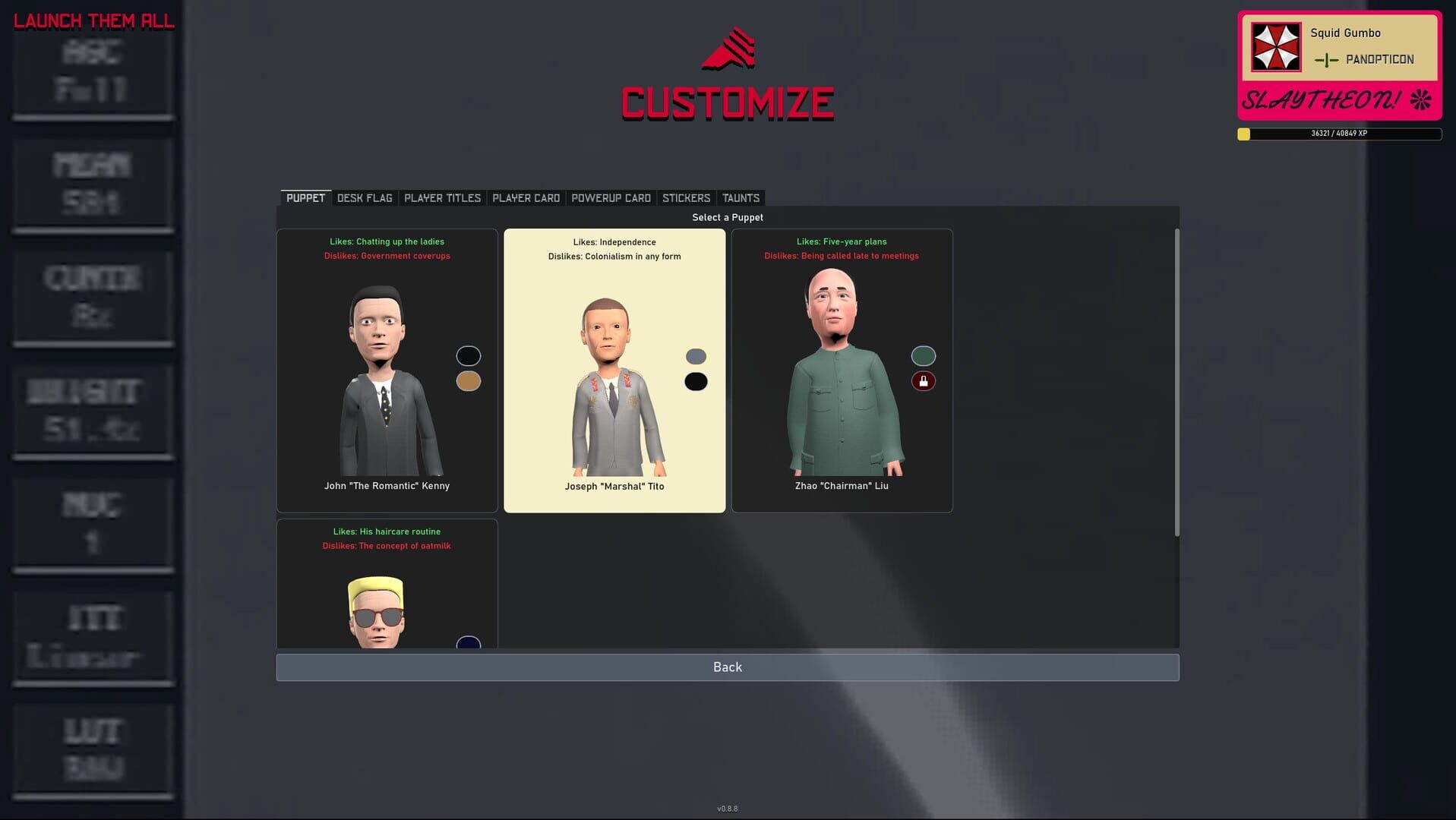 Launch Them All screenshot 2