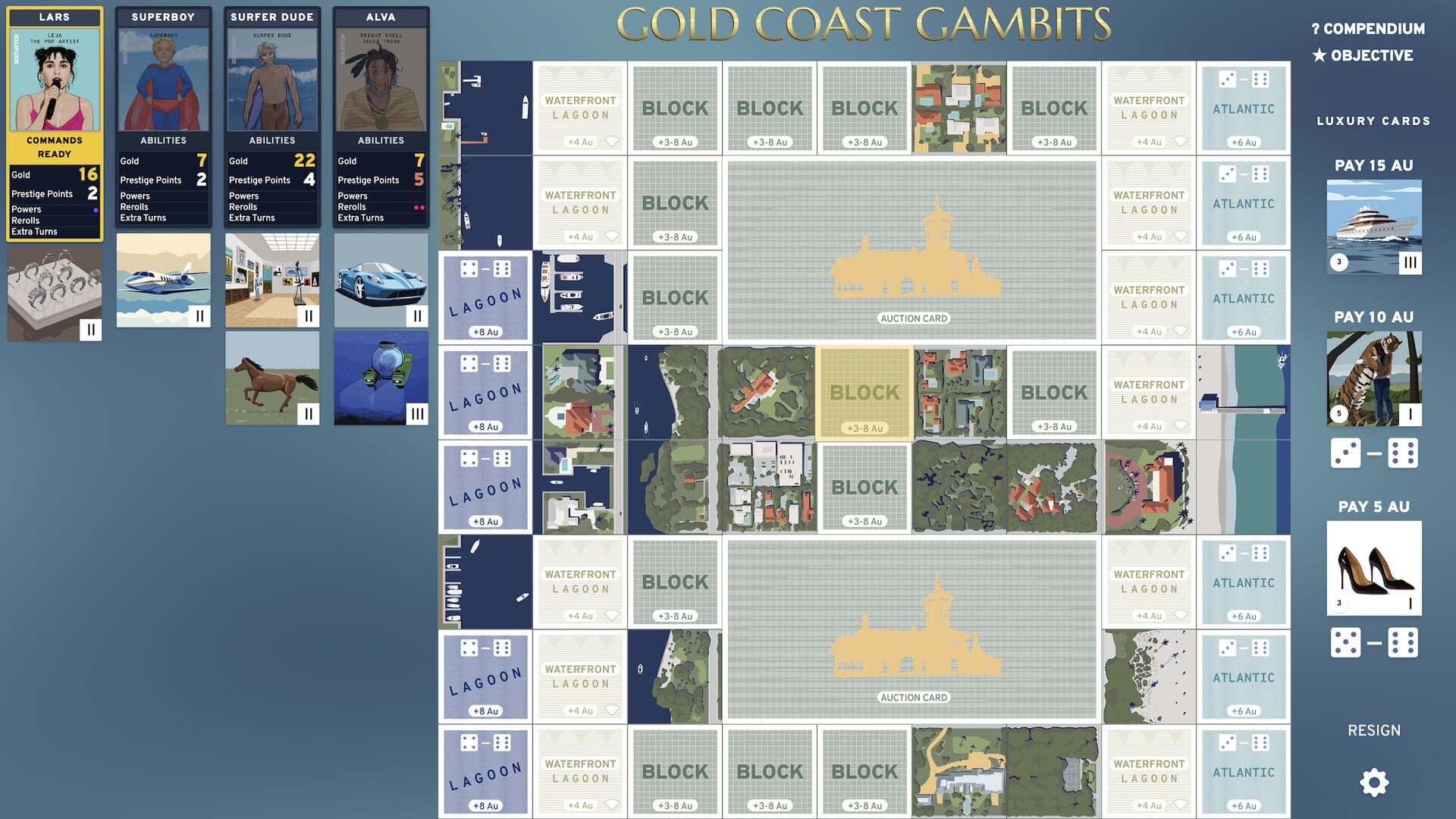 Gold Coast Gambits: Boca Raton & Palm Beach screenshot 2