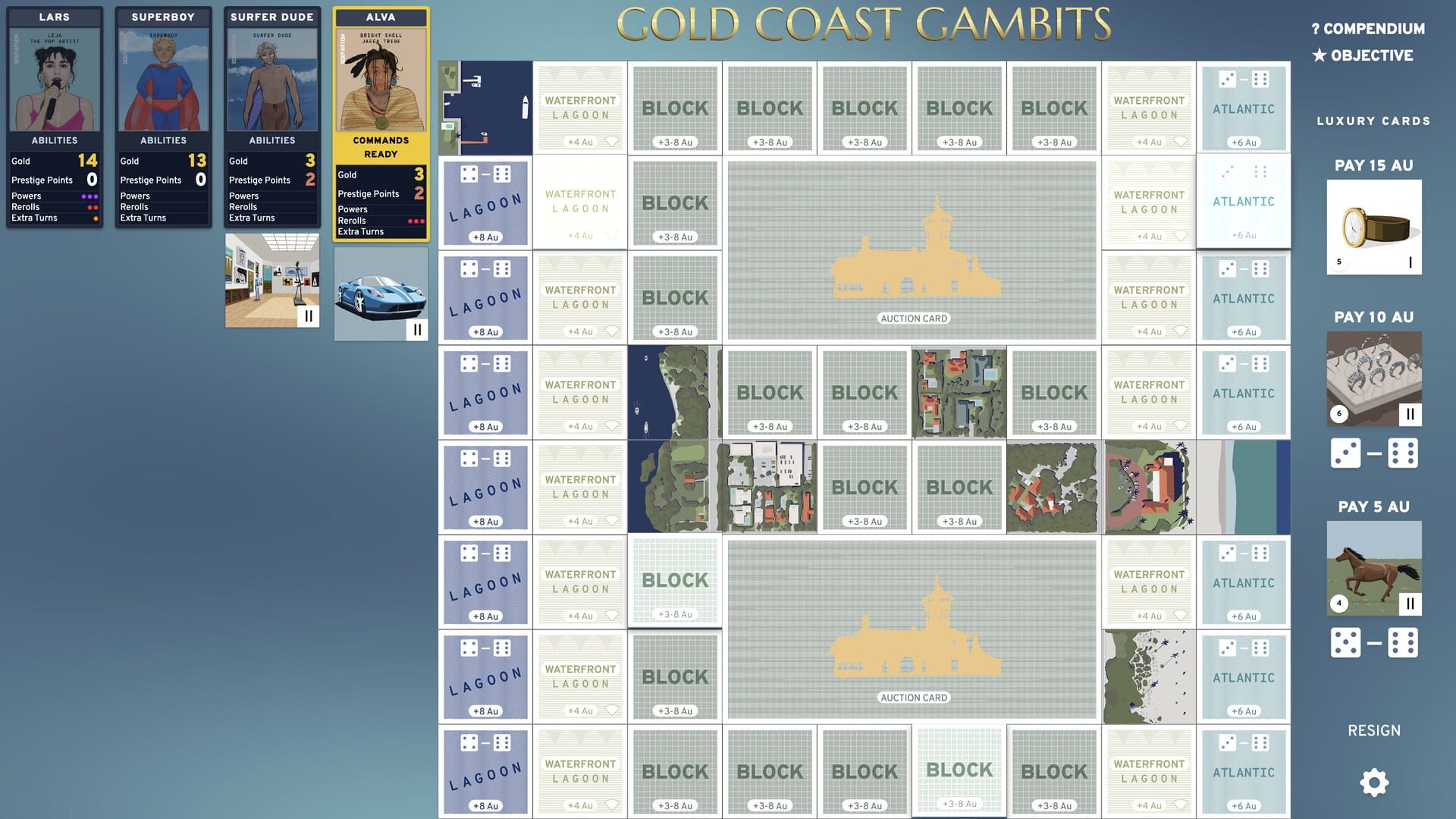 Gold Coast Gambits: Boca Raton & Palm Beach screenshot 3