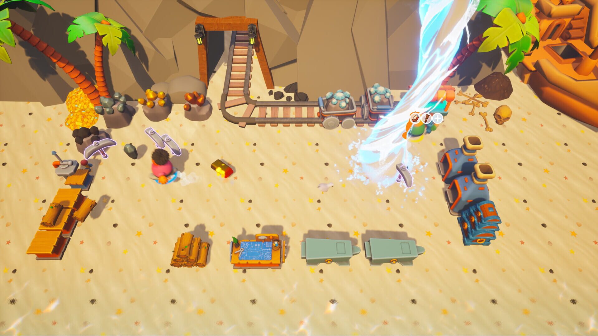 Chop Chop Together screenshot 2