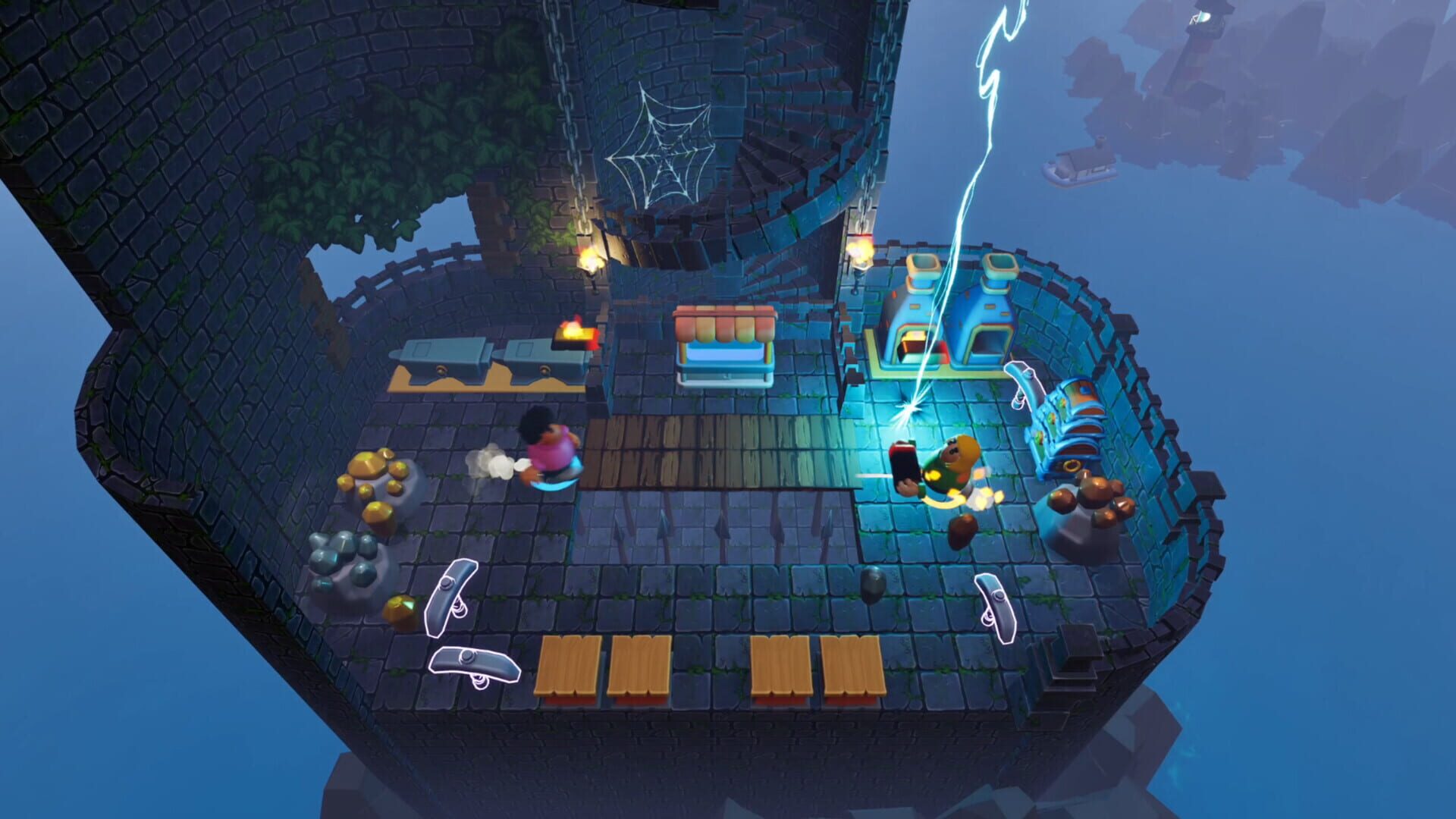 Chop Chop Together screenshot 4