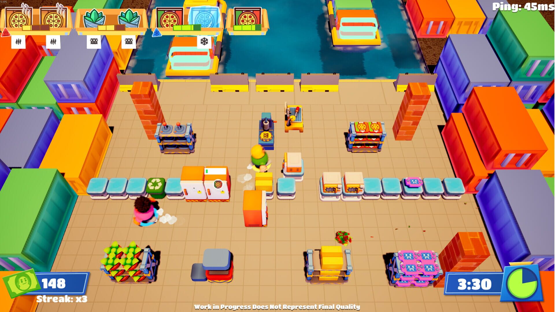 Chop Chop Together screenshot 5