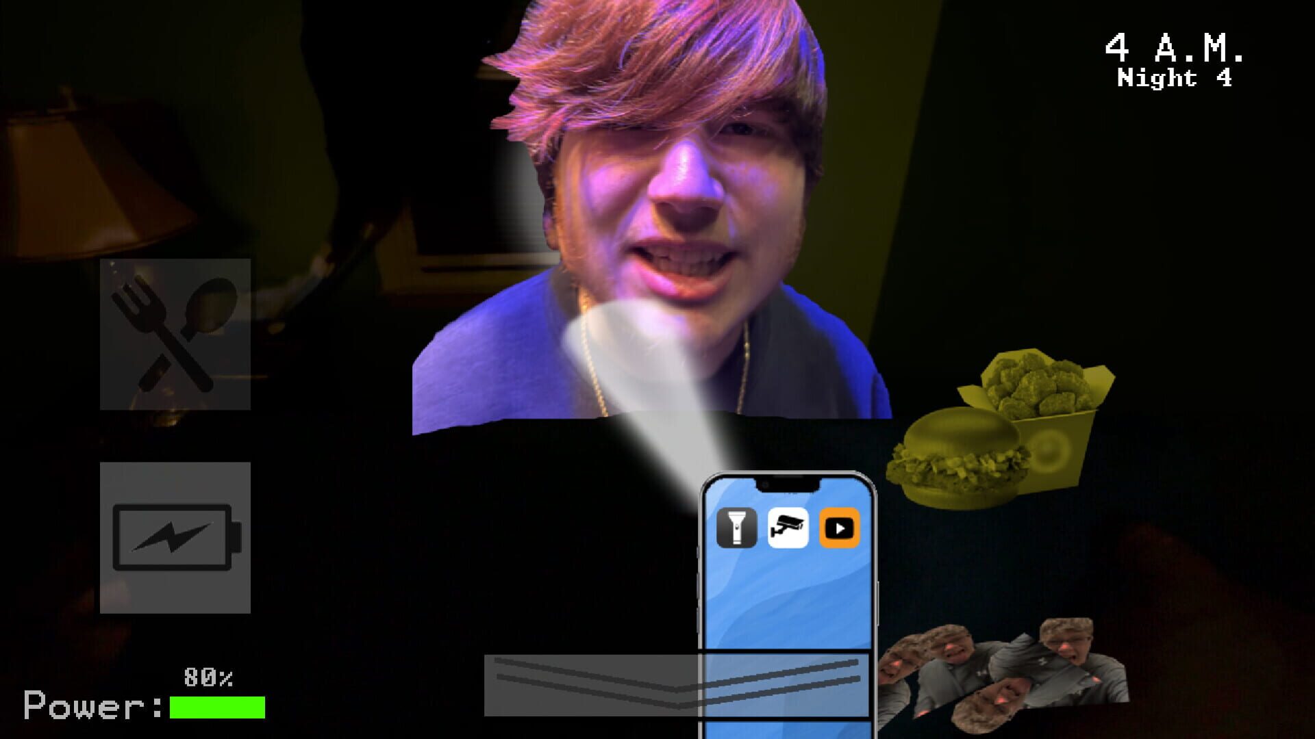 A Couple Nights at the Chud House screenshot 2