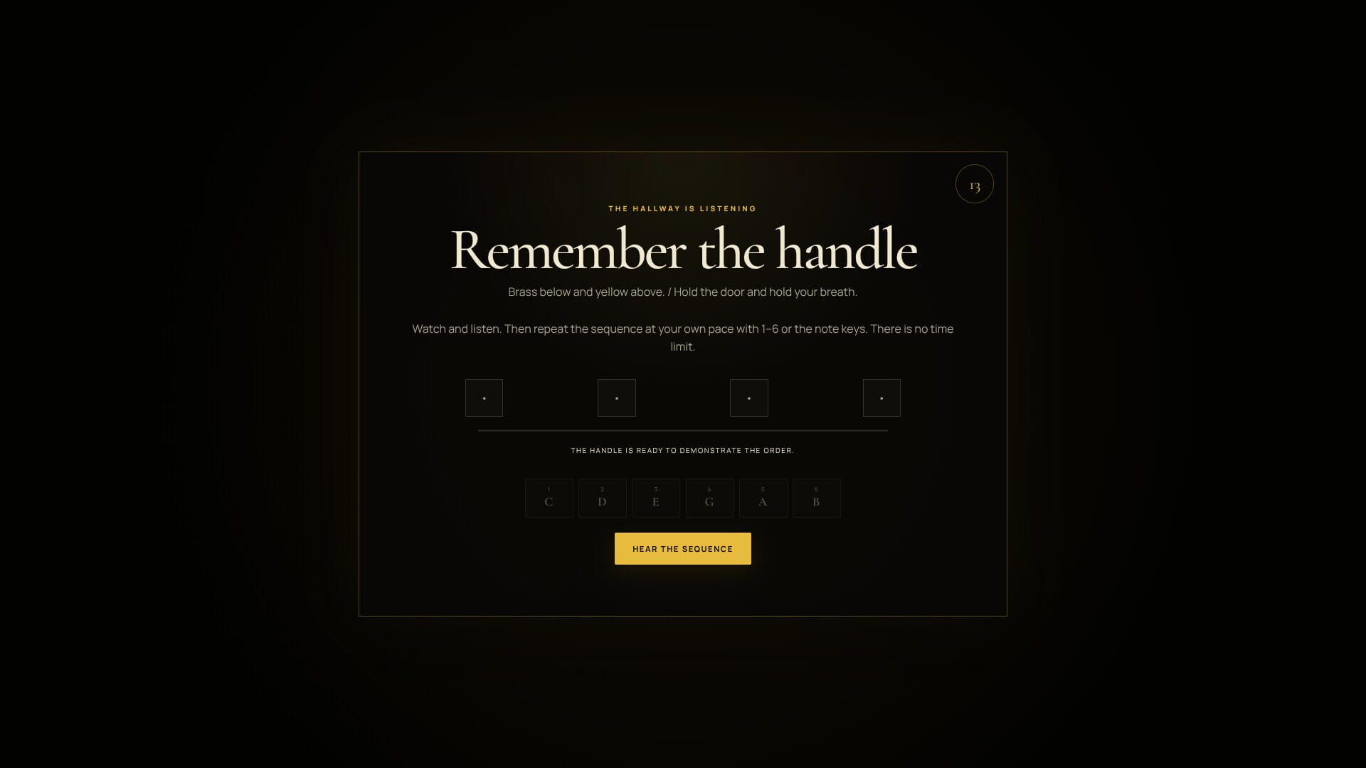 Open Up, Michael! screenshot 1