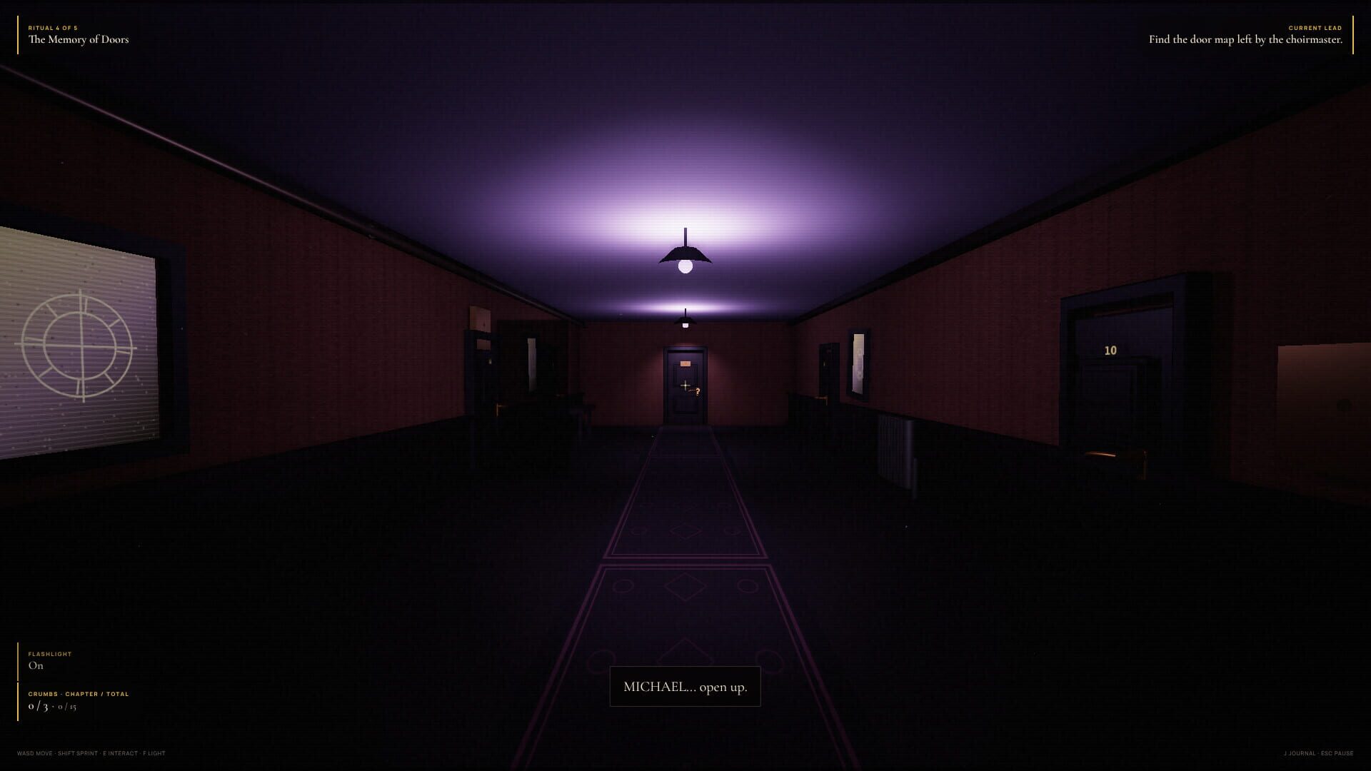 Open Up, Michael! screenshot 5