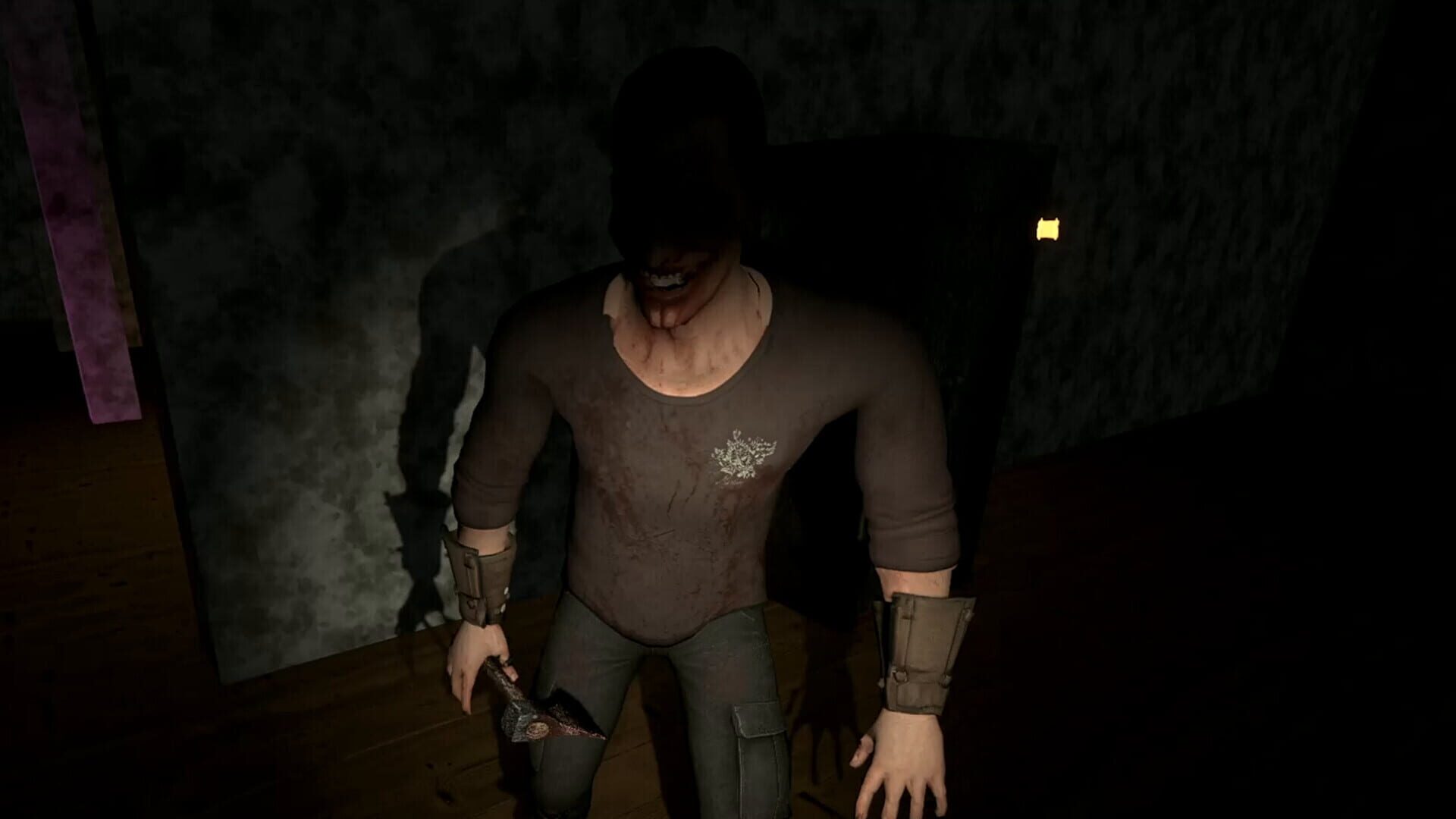 Labhorror screenshot 1