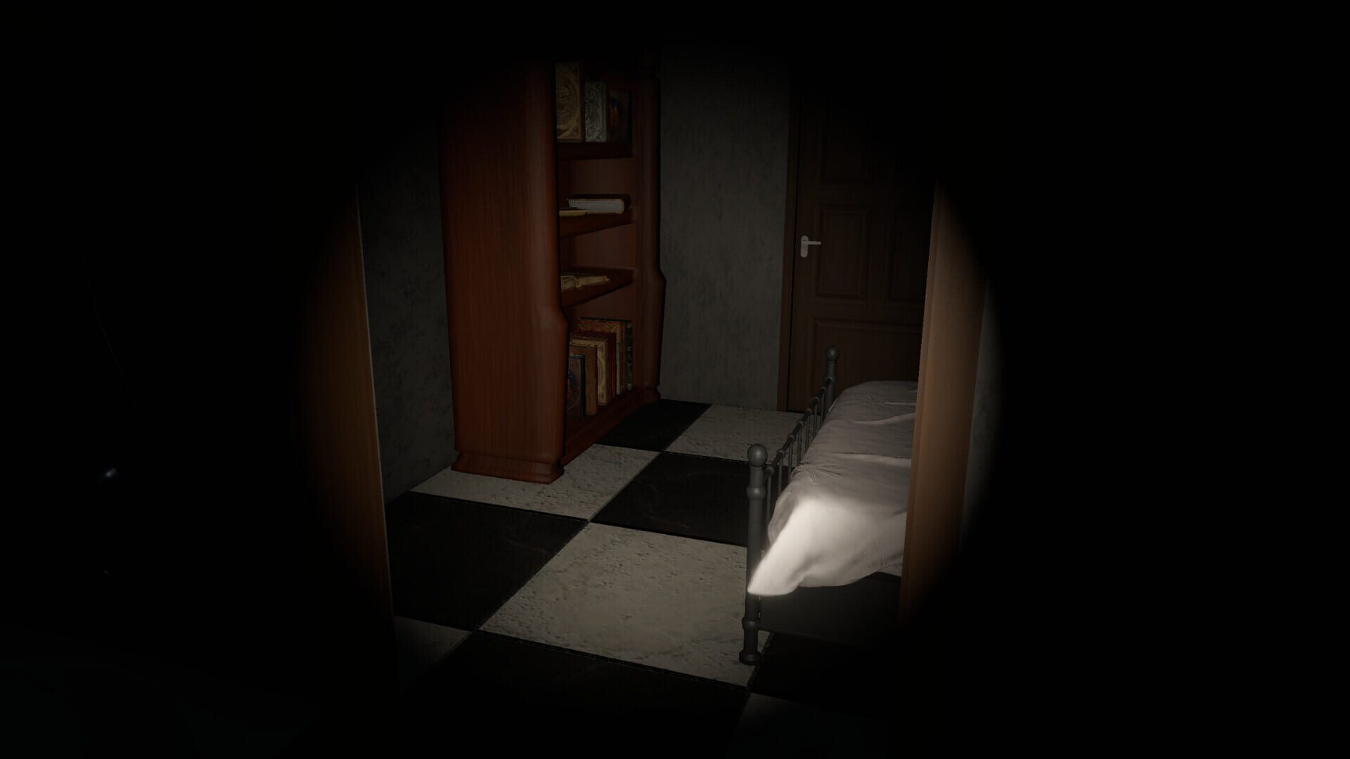 Nightlatch: Haunted House screenshot 2