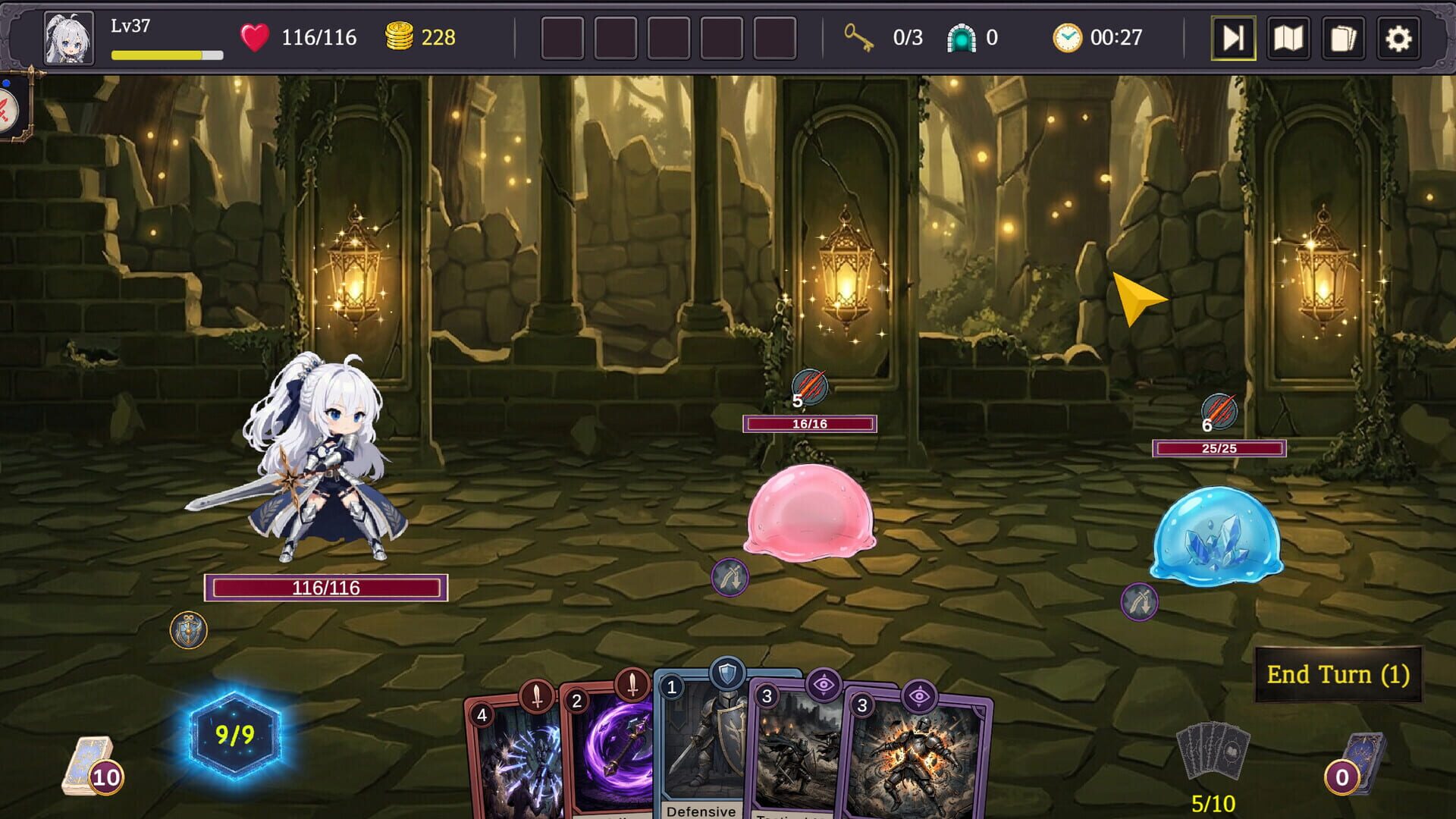 The Memory Library screenshot 1