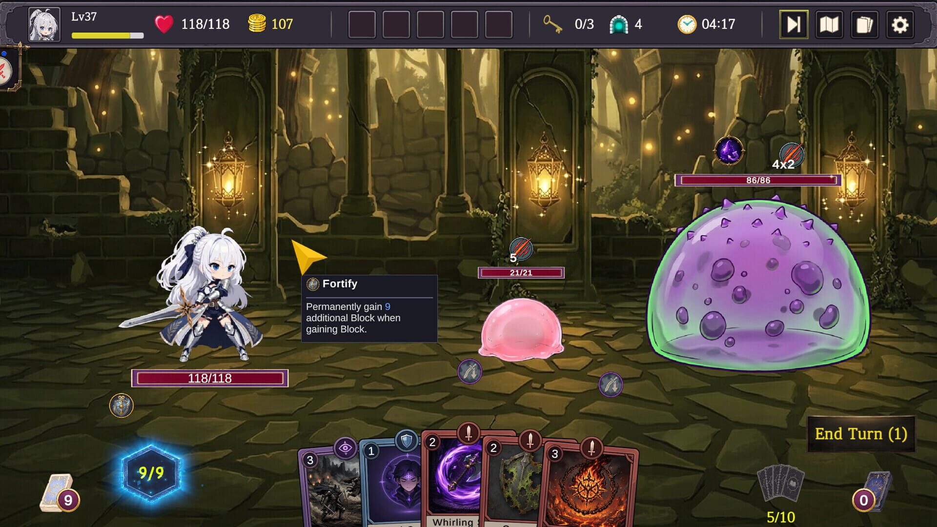 The Memory Library screenshot 3