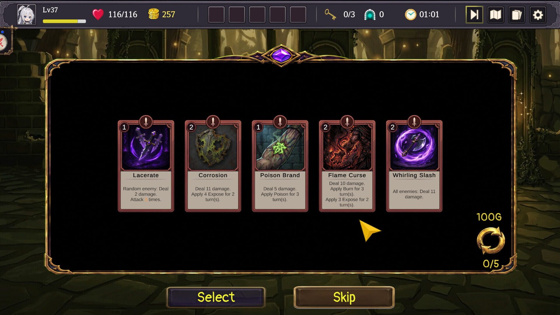 The Memory Library screenshot 6