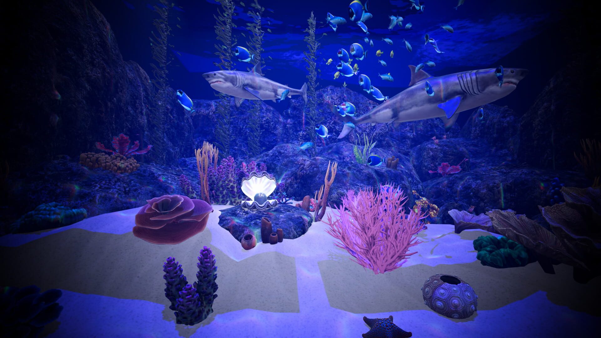 Aquarium Anomaly screenshot 2