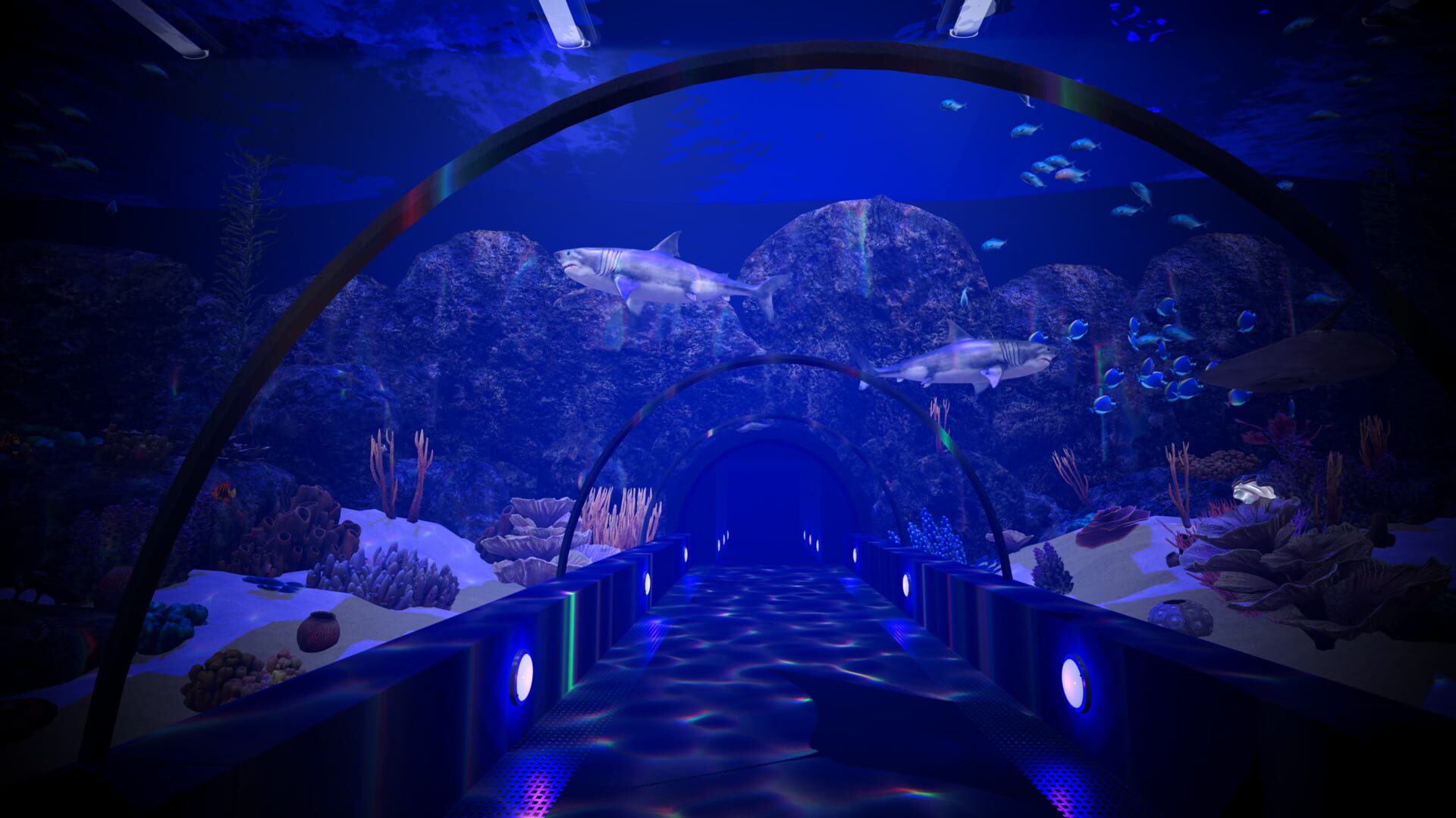 Aquarium Anomaly screenshot 3