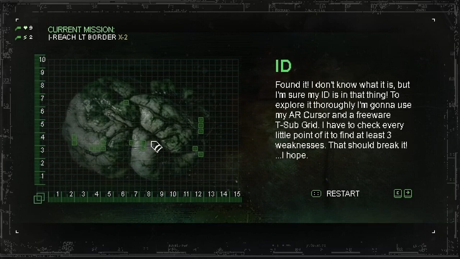 A Border With No End screenshot 3