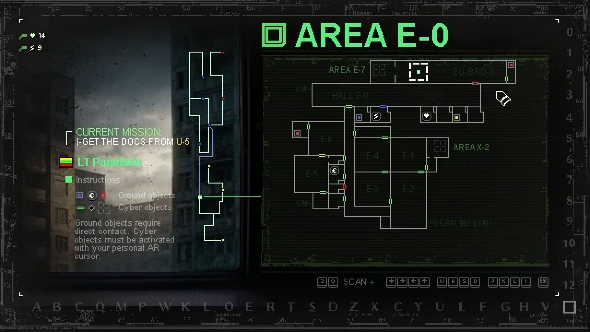 A Border With No End screenshot 1