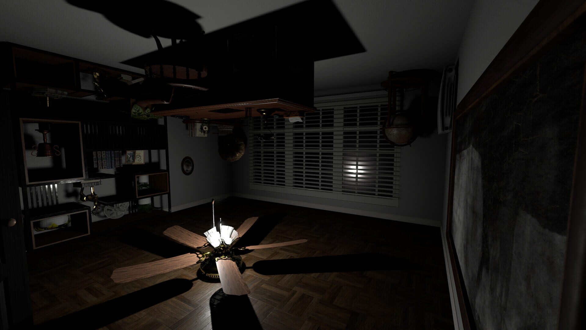 Ling House: Echoes Within screenshot 3