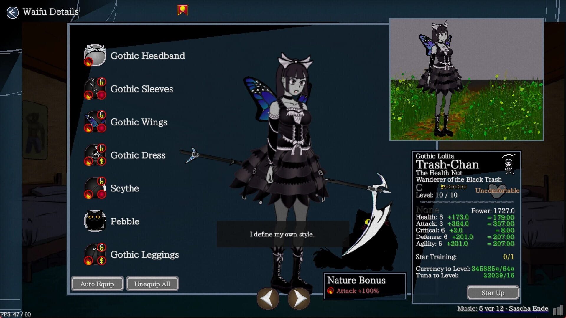 Fantasy Waifu Collector screenshot 3