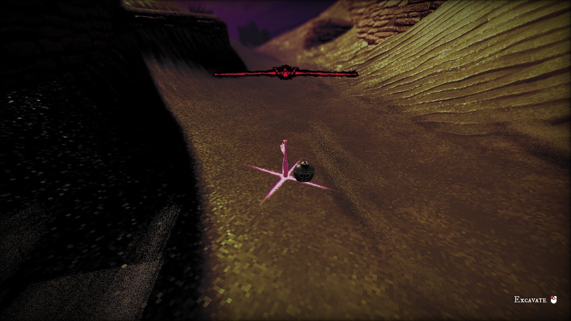 The Old Flesh of Nuraga screenshot 5