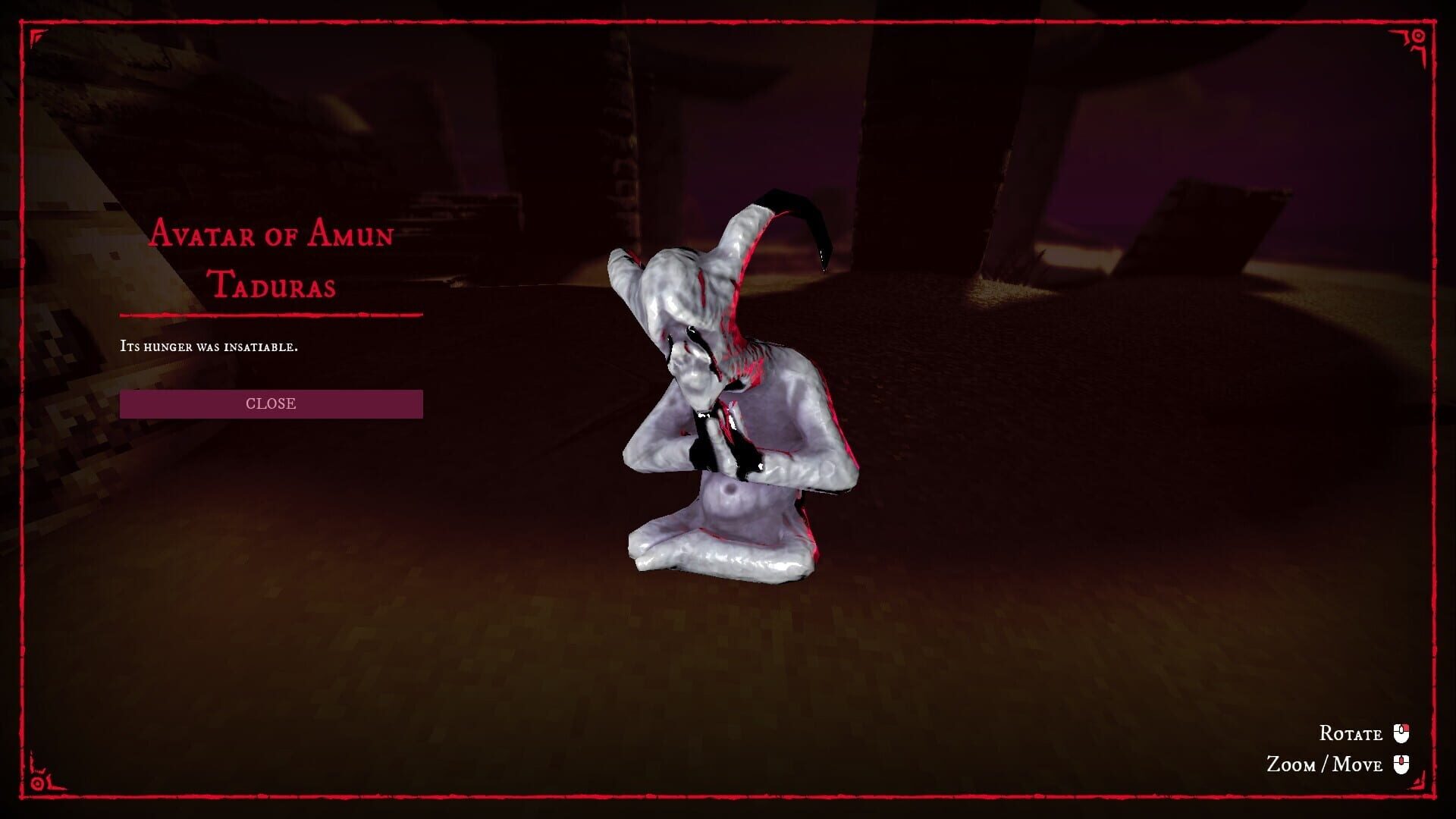 The Old Flesh of Nuraga screenshot 6