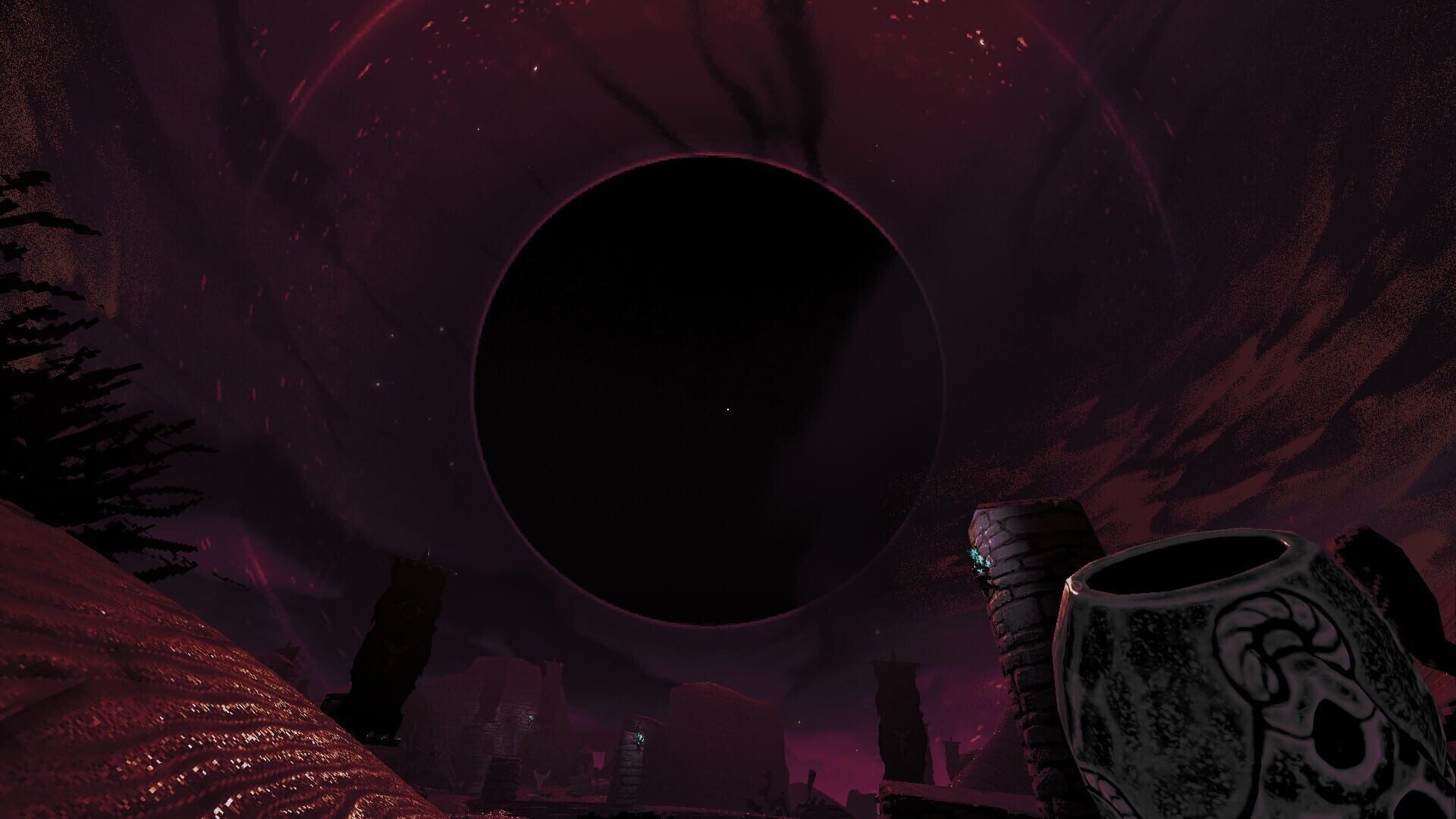 The Old Flesh of Nuraga screenshot 3