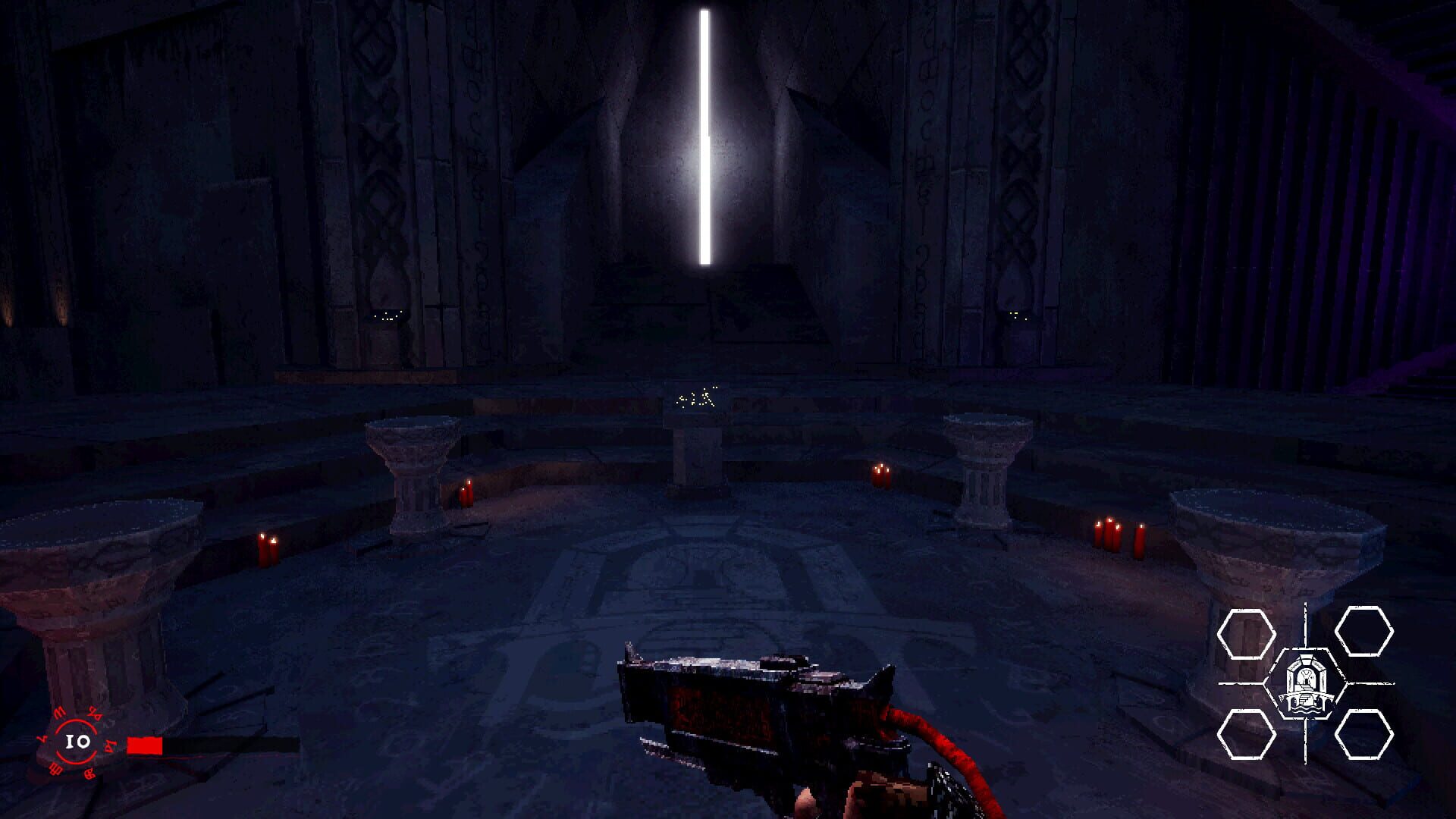 Concrete Burial screenshot 2