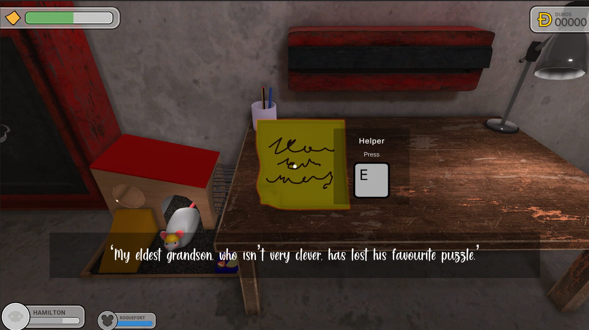 Lost and Found: What if I Come and Find It screenshot 3