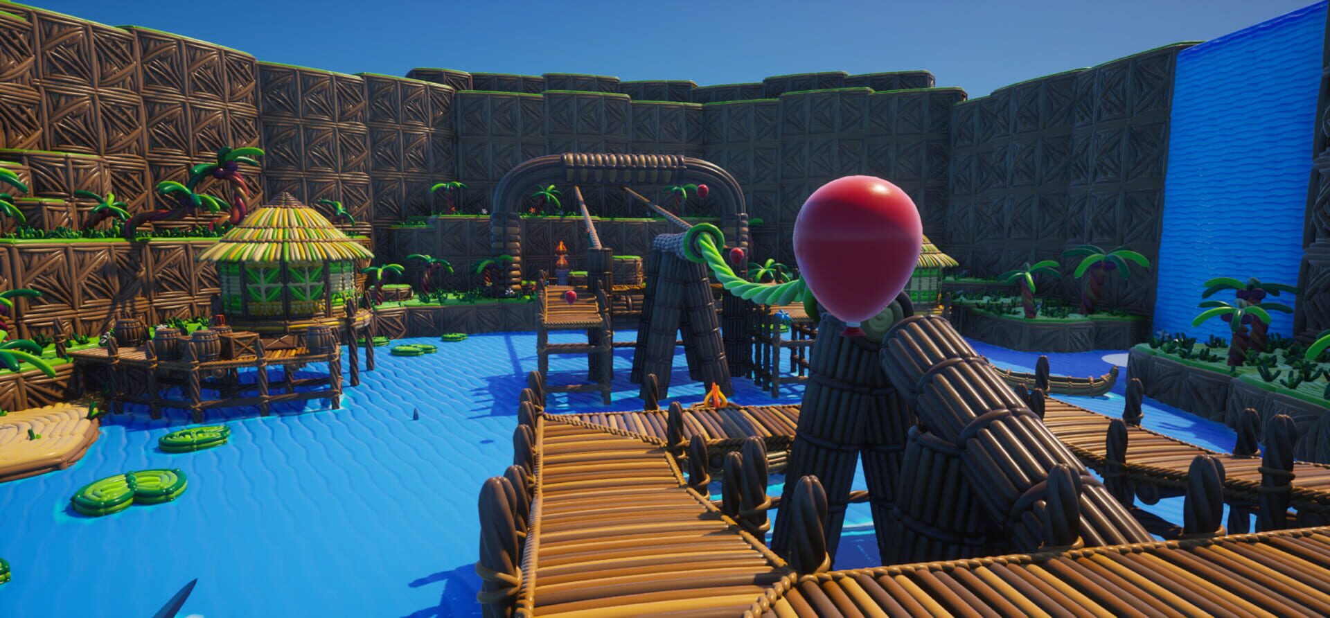 Pop Float a-way screenshot 3