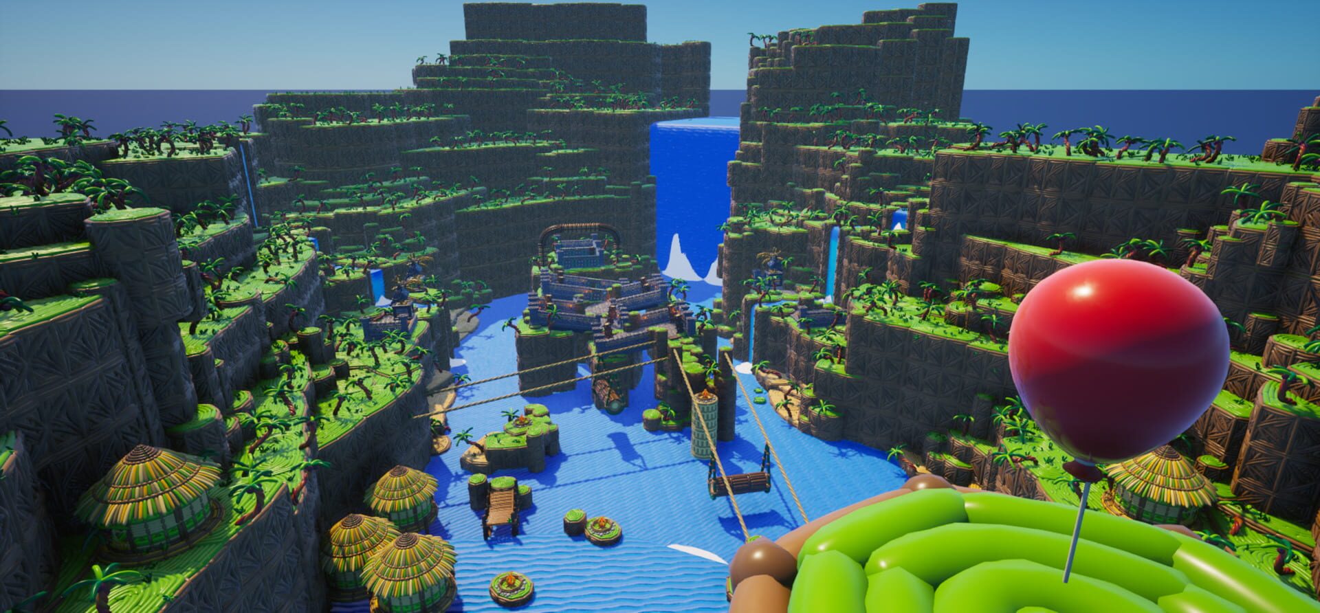 Pop Float a-way screenshot 4