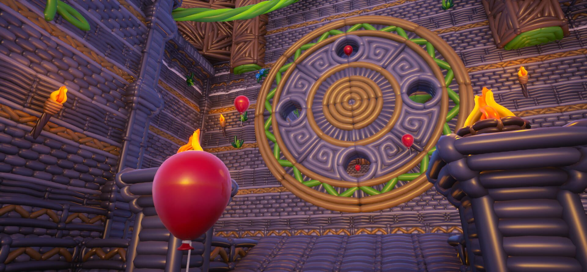 Pop Float a-way screenshot 5