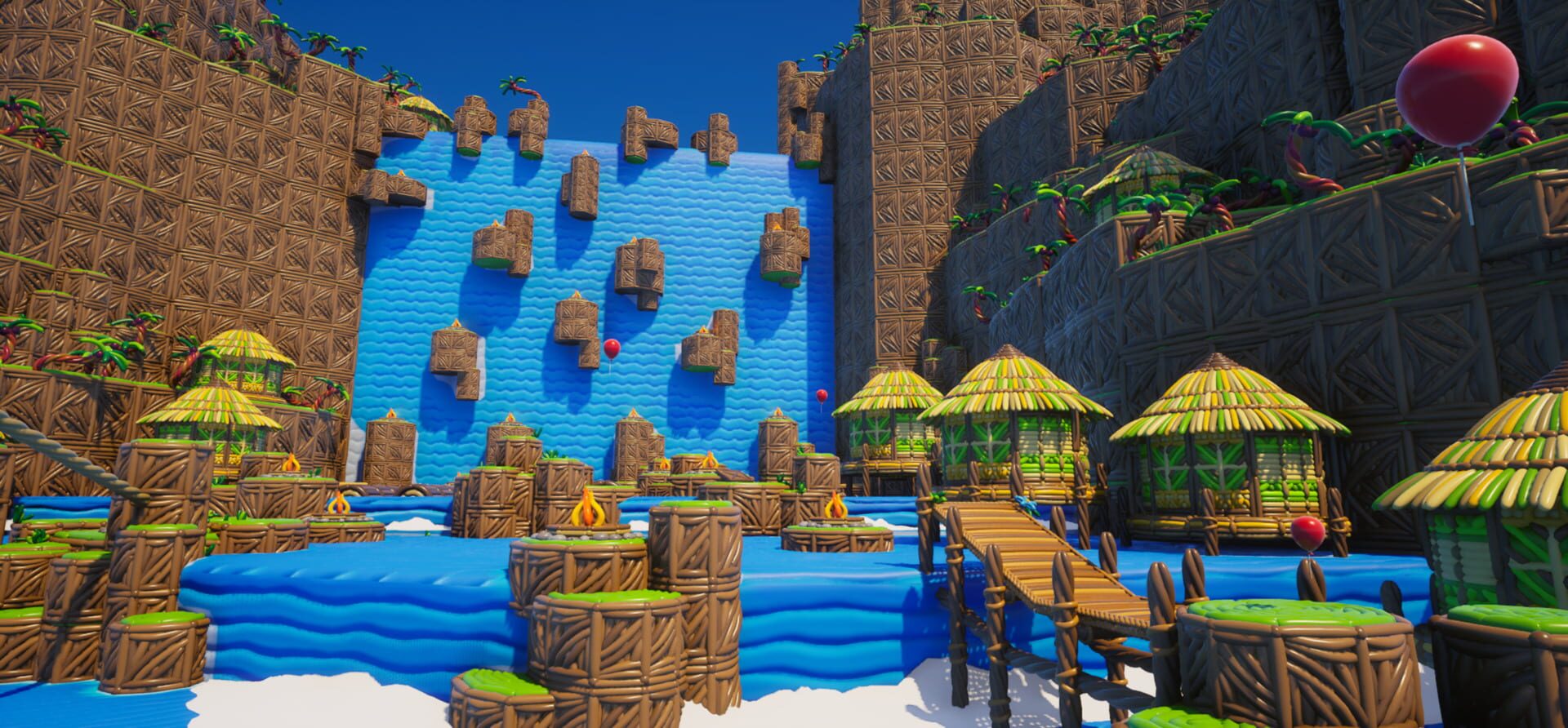 Pop Float a-way screenshot 2