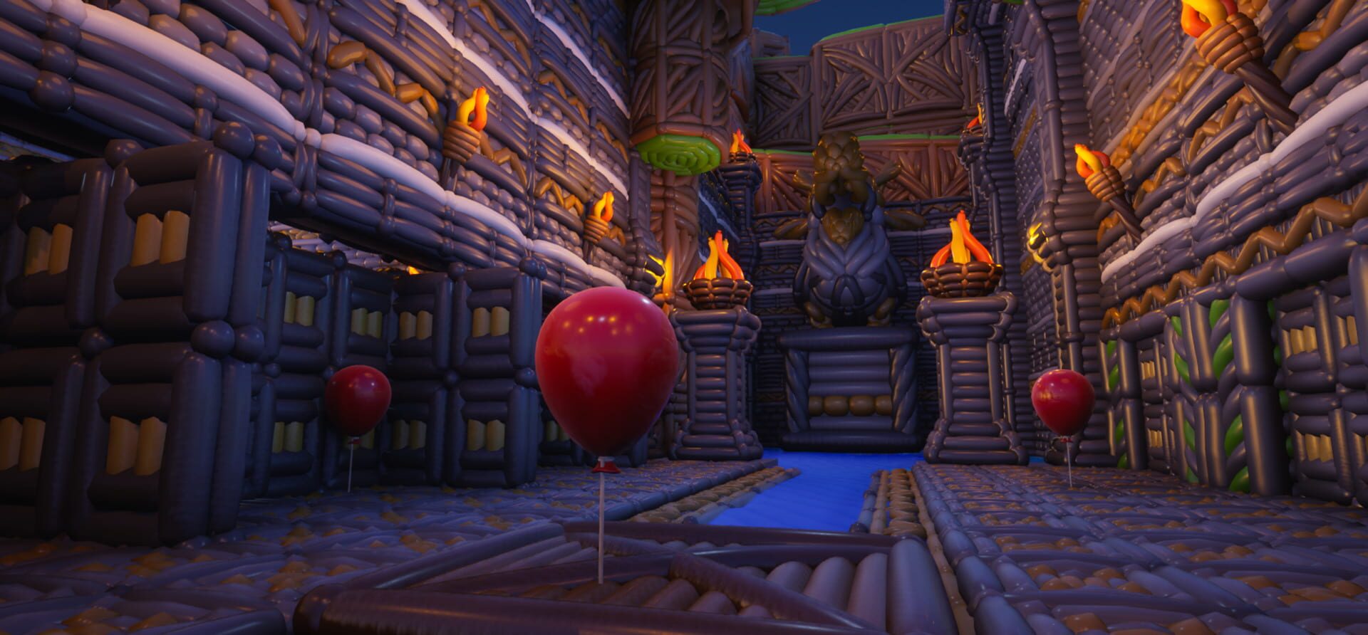 Pop Float a-way screenshot 6