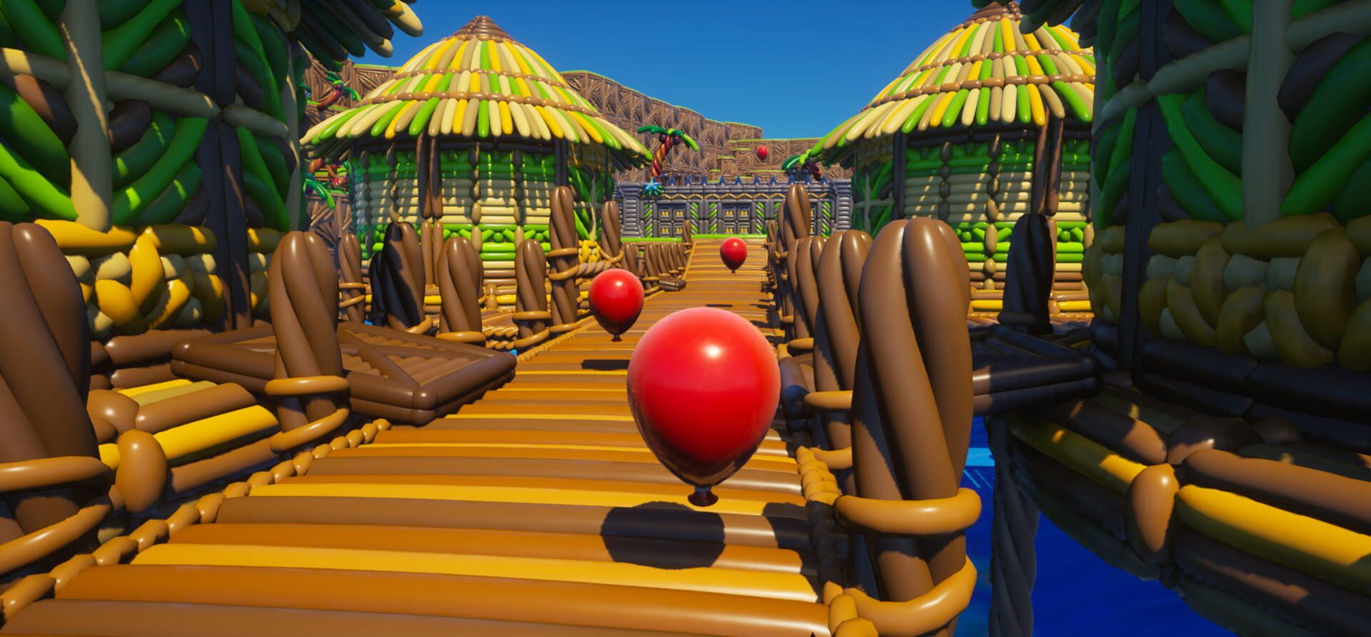Pop Float a-way screenshot 1