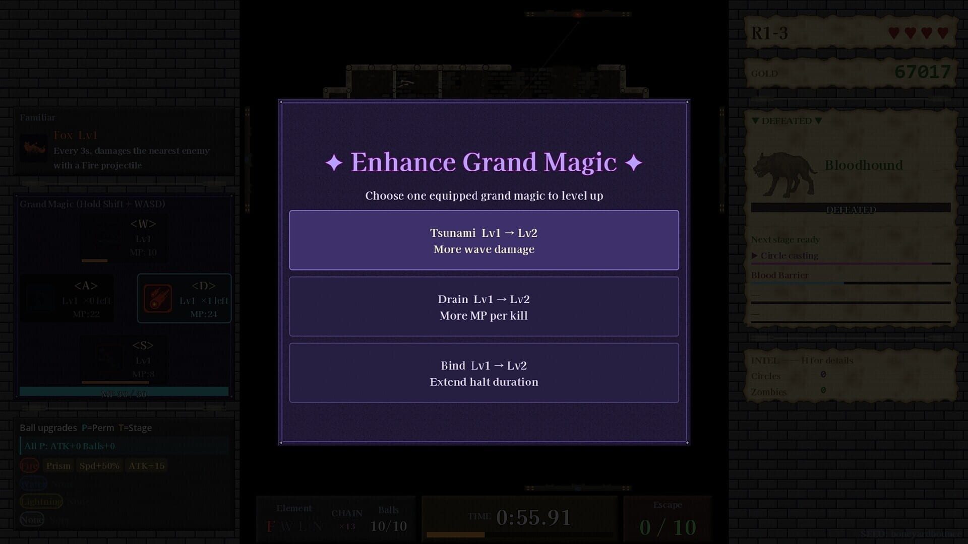 Boneyard Bounce! screenshot 5