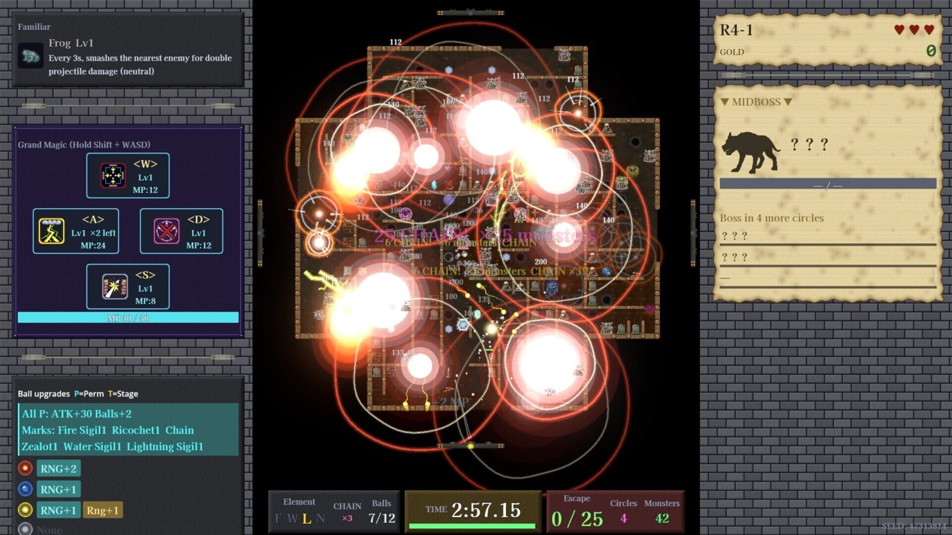 Boneyard Bounce! screenshot 6