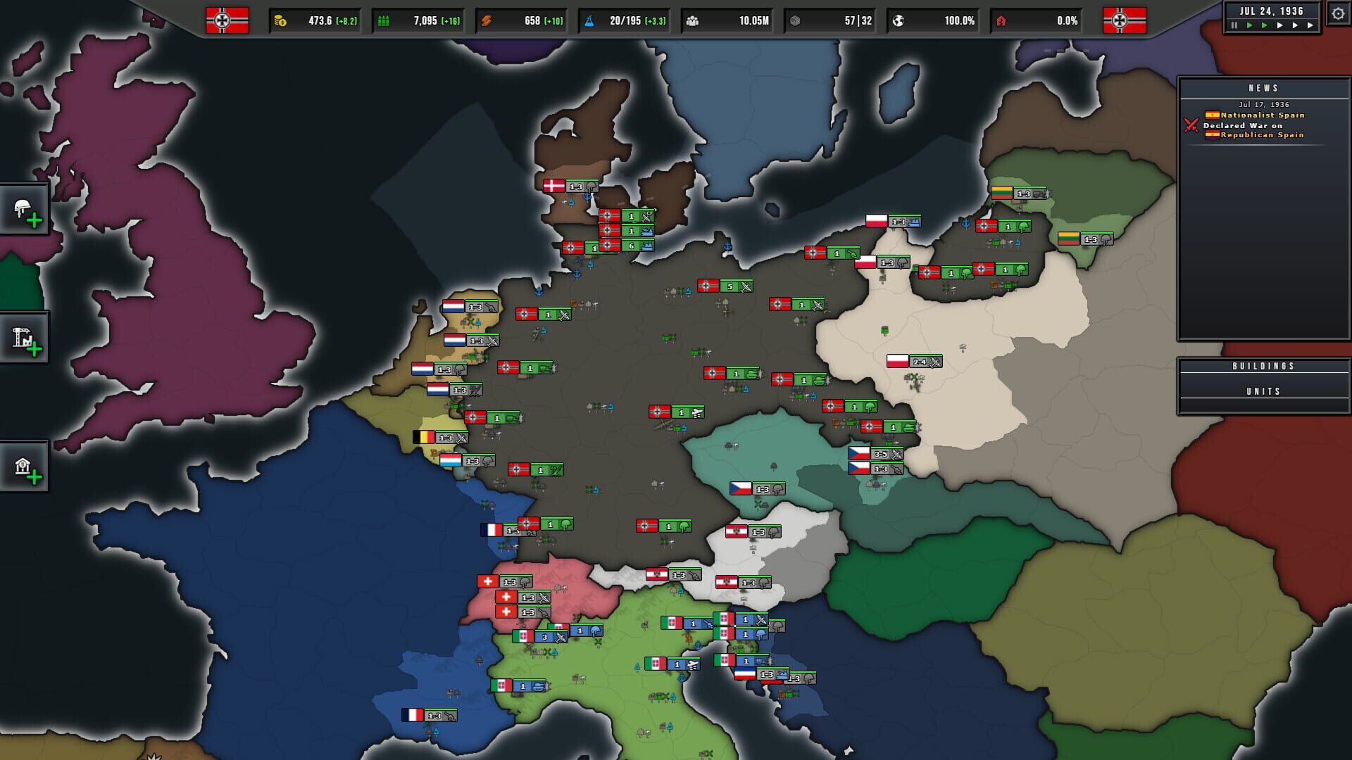 States of Power screenshot 5