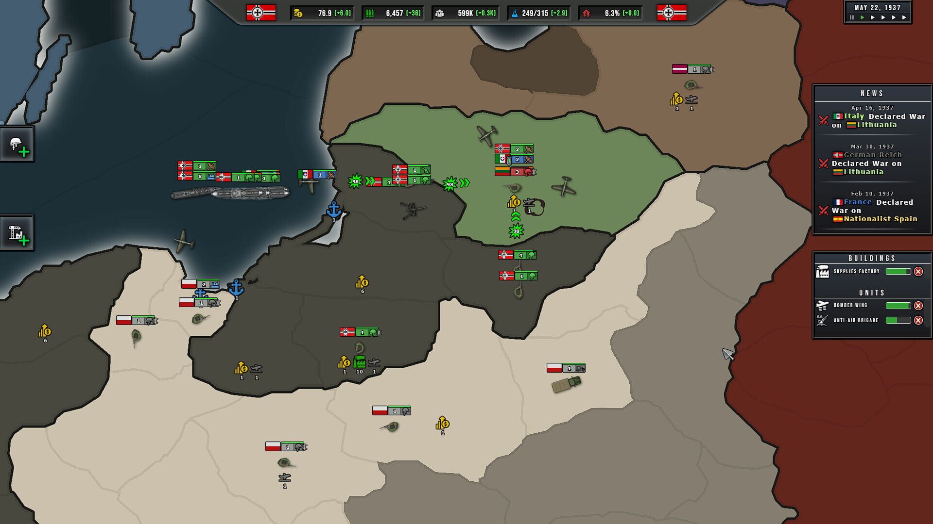 States of Power screenshot 3