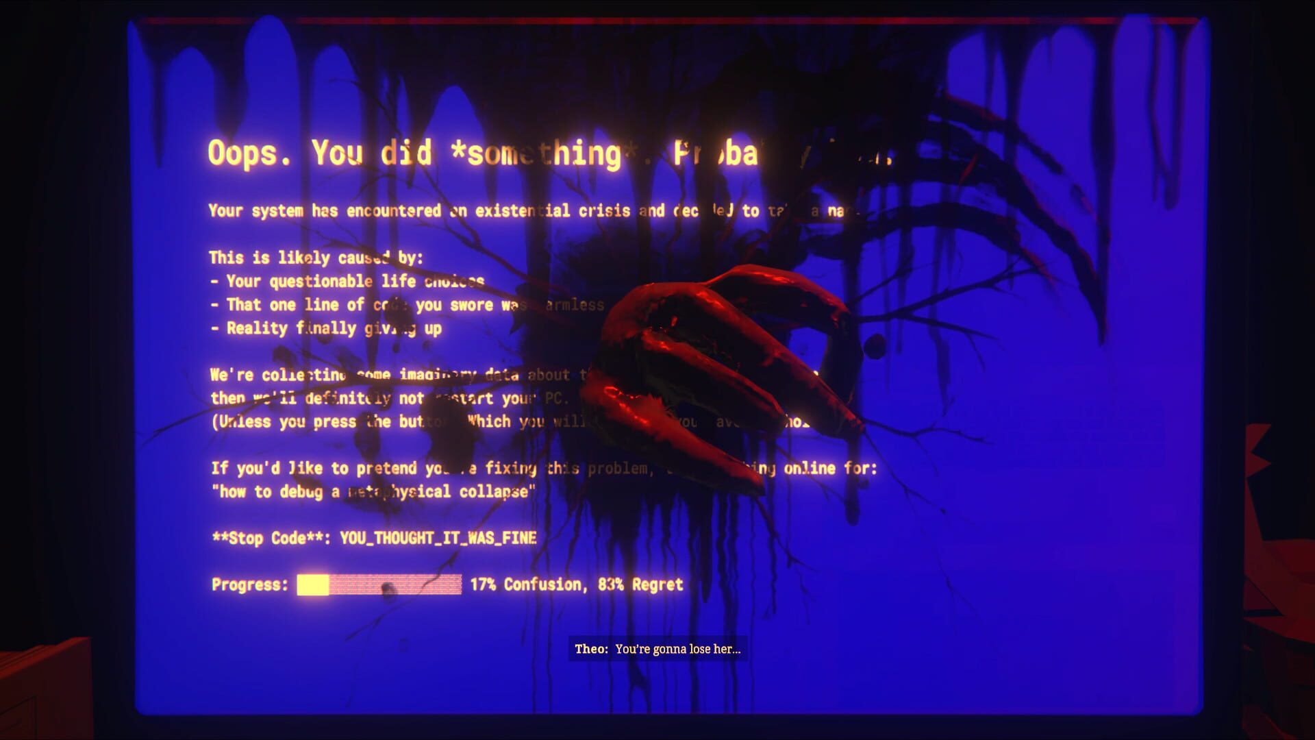 Reality Breach screenshot 3