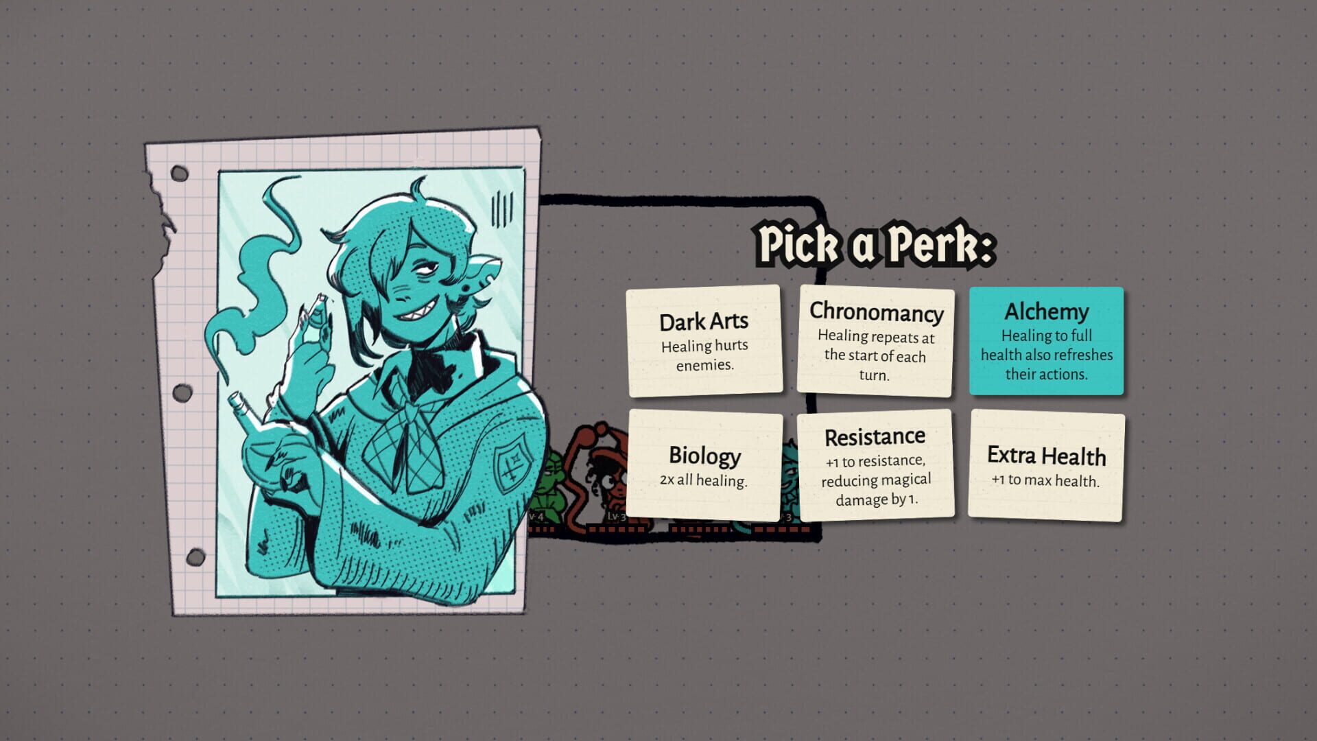 Hitherto: School of Swordcery and Shieldjuration screenshot 5