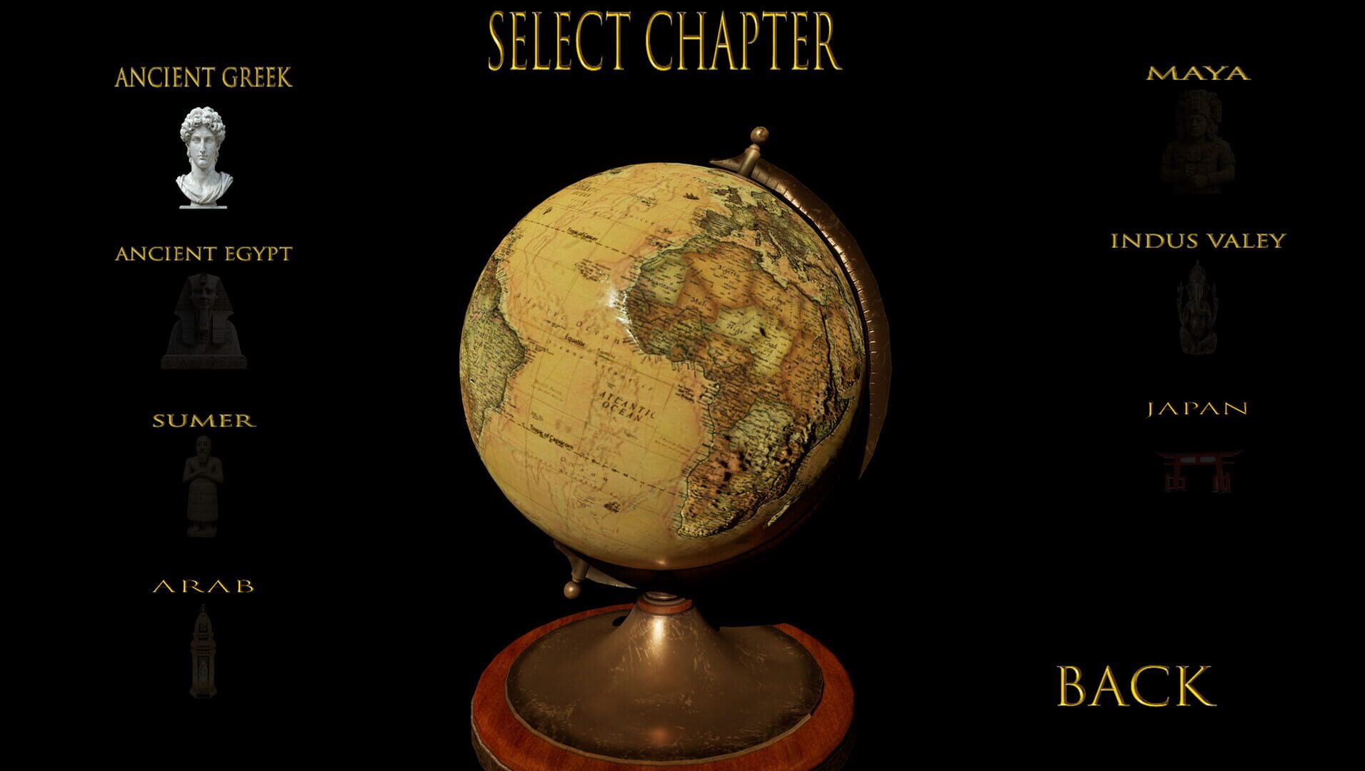 Tetword screenshot 6