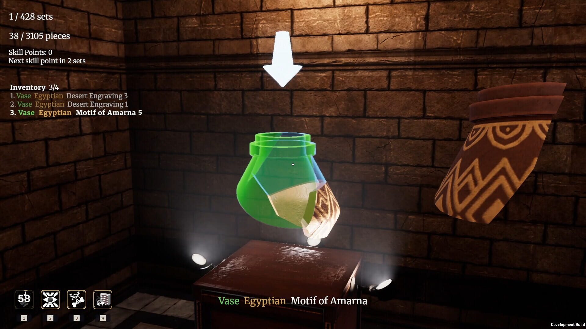 Museologist: Tidy Up the Museum! screenshot 3