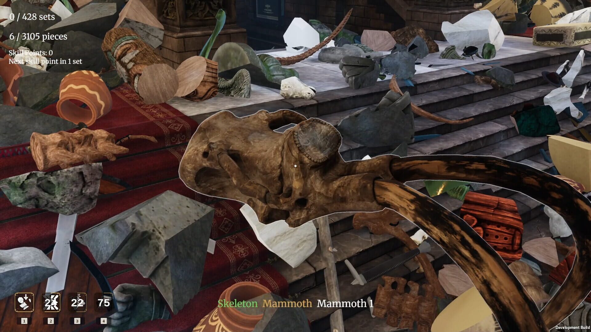 Museologist: Tidy Up the Museum! screenshot 5