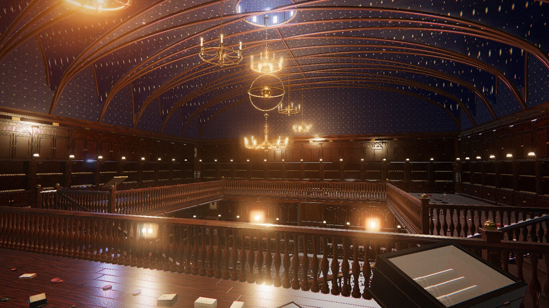 Smoke Keeper screenshot 1
