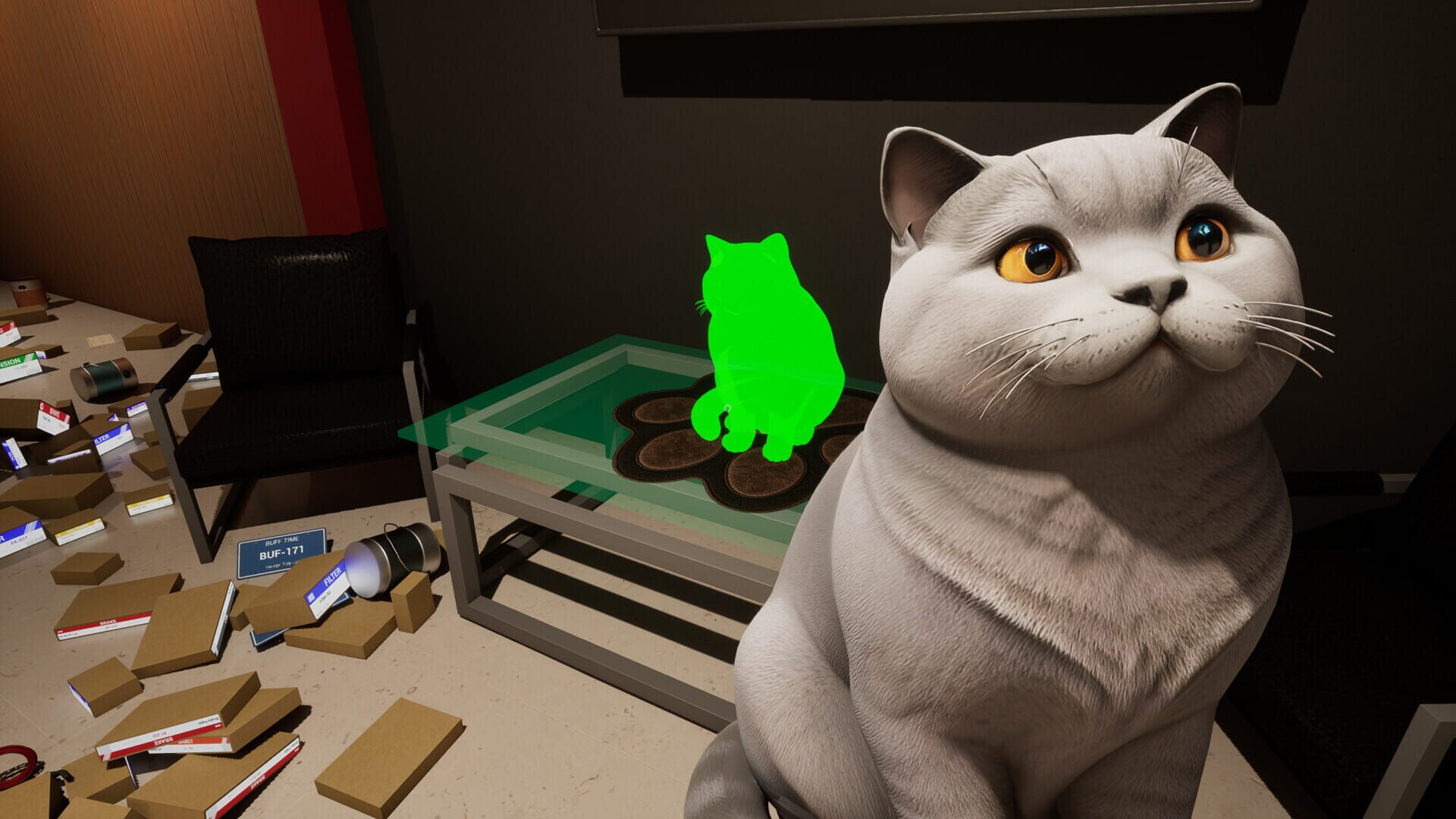 Garage: Tidy Up! screenshot 5