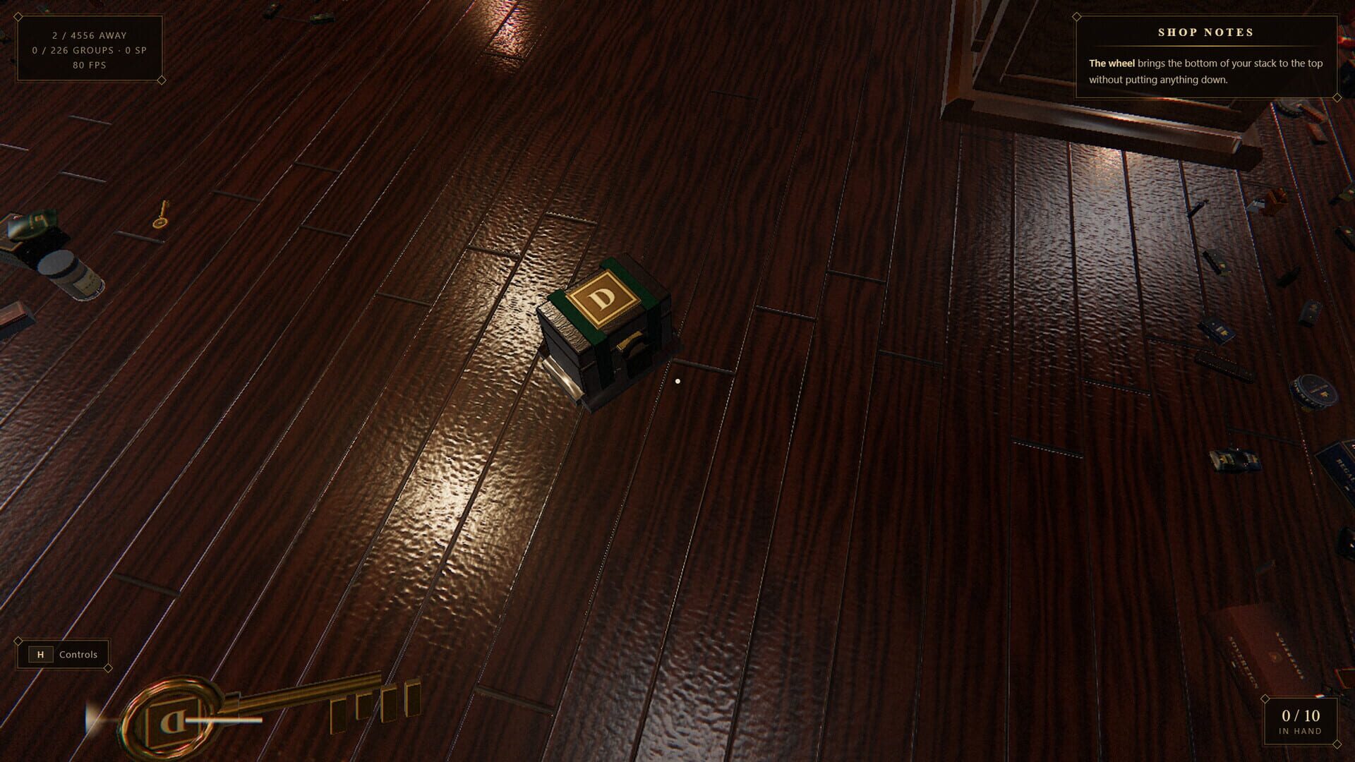 Smoke Keeper screenshot 2
