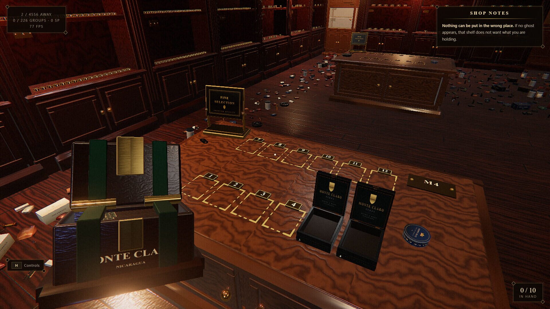 Smoke Keeper screenshot 3