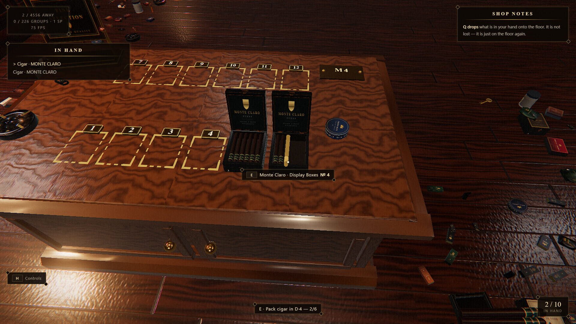 Smoke Keeper screenshot 4